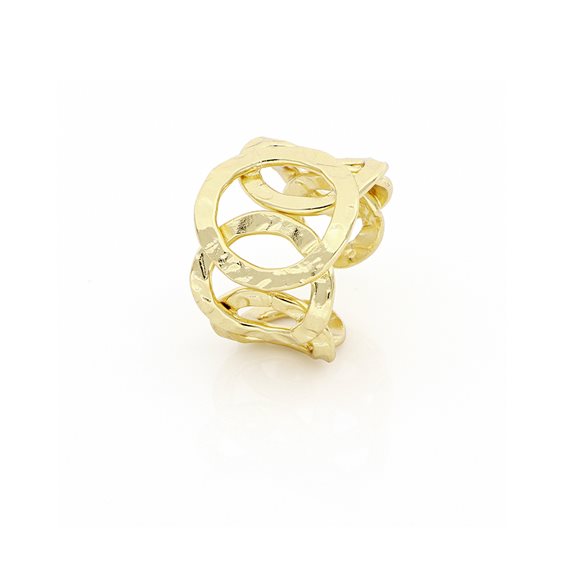 Anillo Unoaerre Mujer in Bronce 1736 - 1736